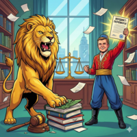 Шаблон Sitejet - Юрист